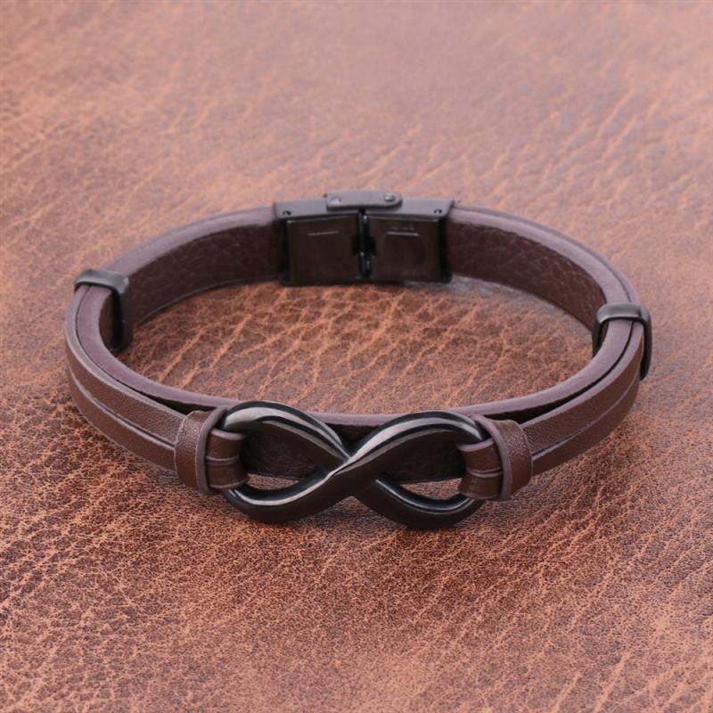 Pulsera de infinito grande