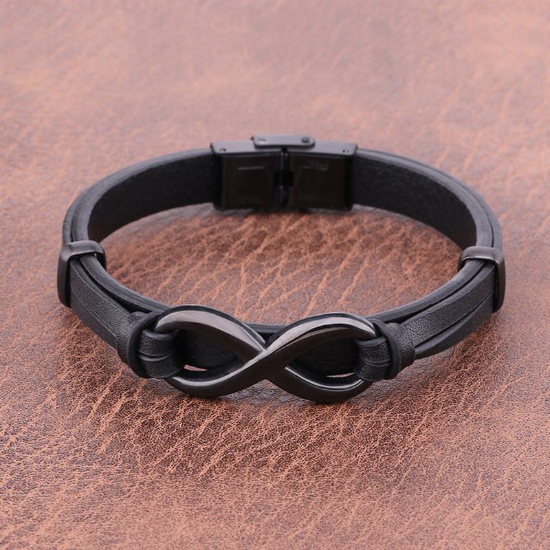 Pulsera de infinito grande